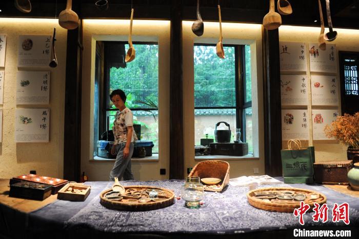 安徽省初の「美食博物館」が無料公開