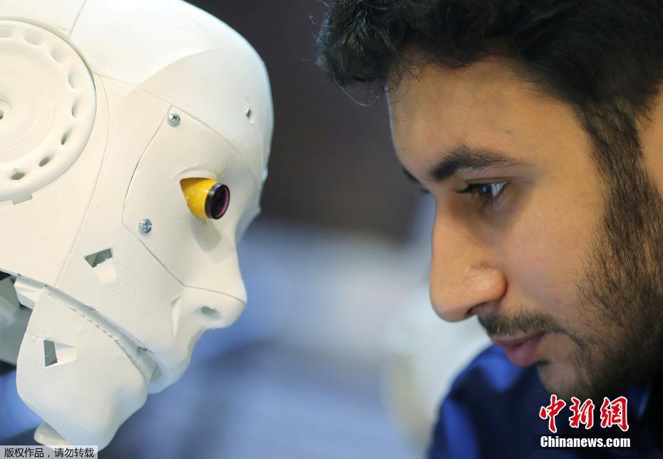 エジプト人男性がPCR検査ロボットを開発