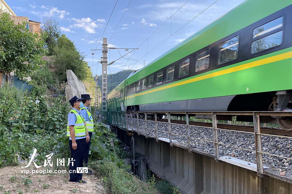 高速鉄道の「復興号」が初めて陝西省北部の革命老区へ