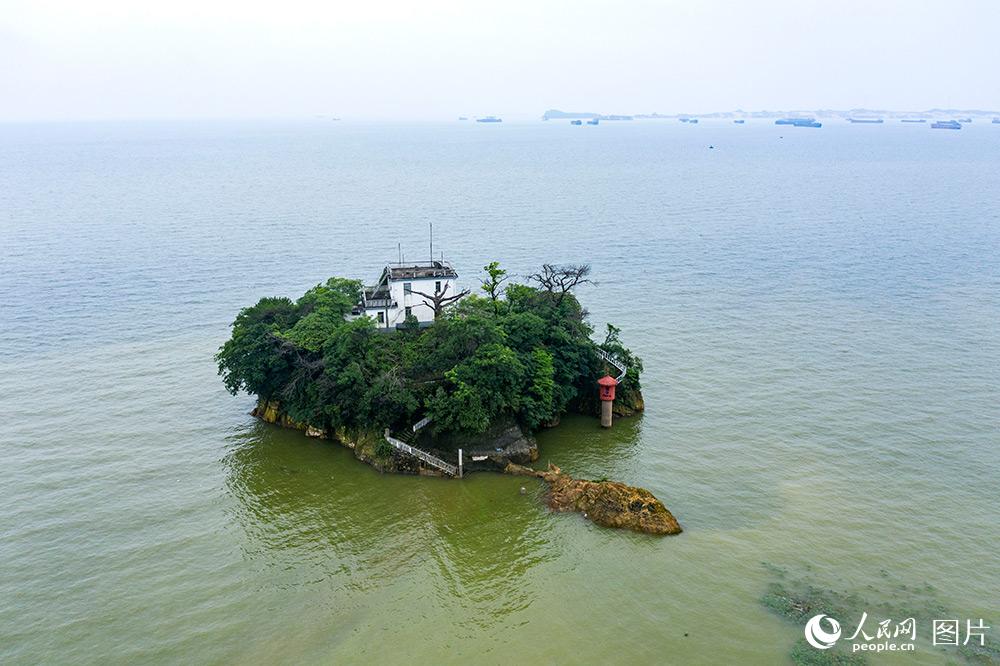 中国最大の淡水湖の水位が洪水警戒レベル超える