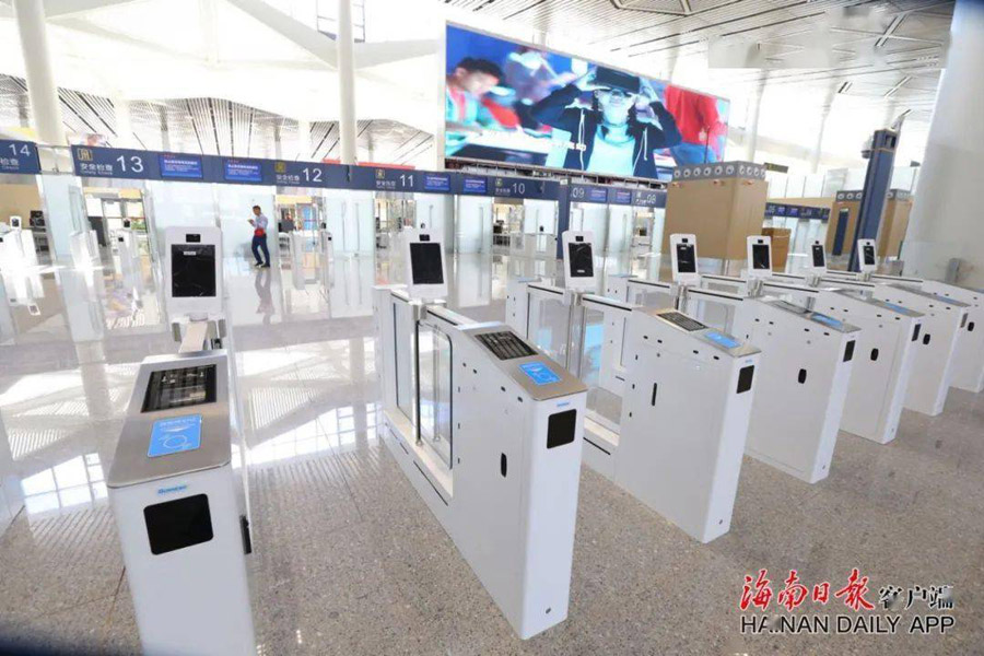 海口美蘭空港第2期プロジェクトの主体工事が竣工　海南省