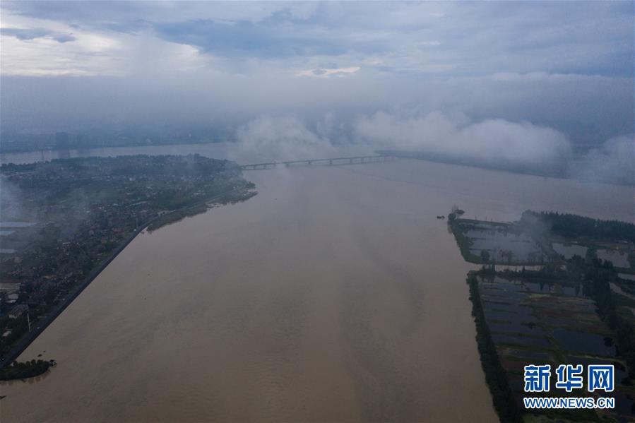 浙江省、銭塘江流域に洪水防止1級緊急時対応策を発令