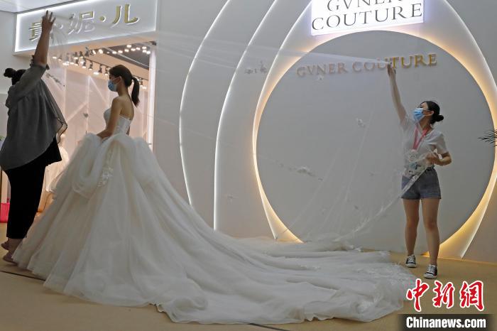 上海の展示会産業が「再起動」、業界に活力を注ぐ