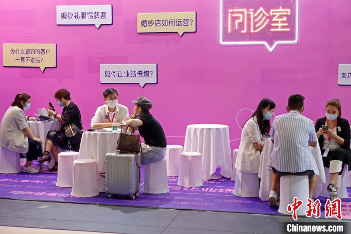 上海の展示会産業が「再起動」、業界に活力を注ぐ
