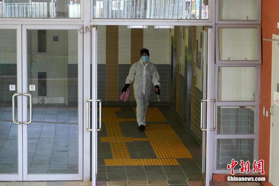 香港地区で新型コロナ感染者急増　11日の新規感染者は29人
