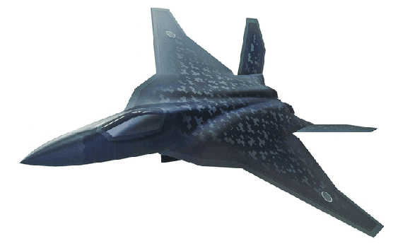 日本が航空戦力強化のためステルス戦闘機開発へ