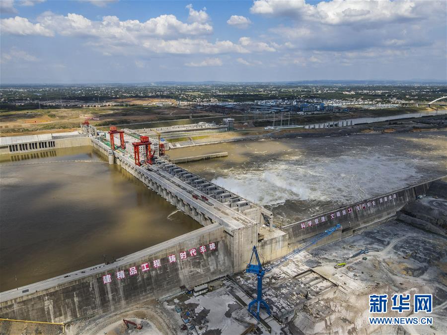 広西大藤峡水利ターミナルプロジェクトの建設、順調に進展