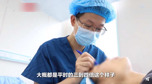 大学受験の後は二重瞼手術、男性が2割占める　江蘇省