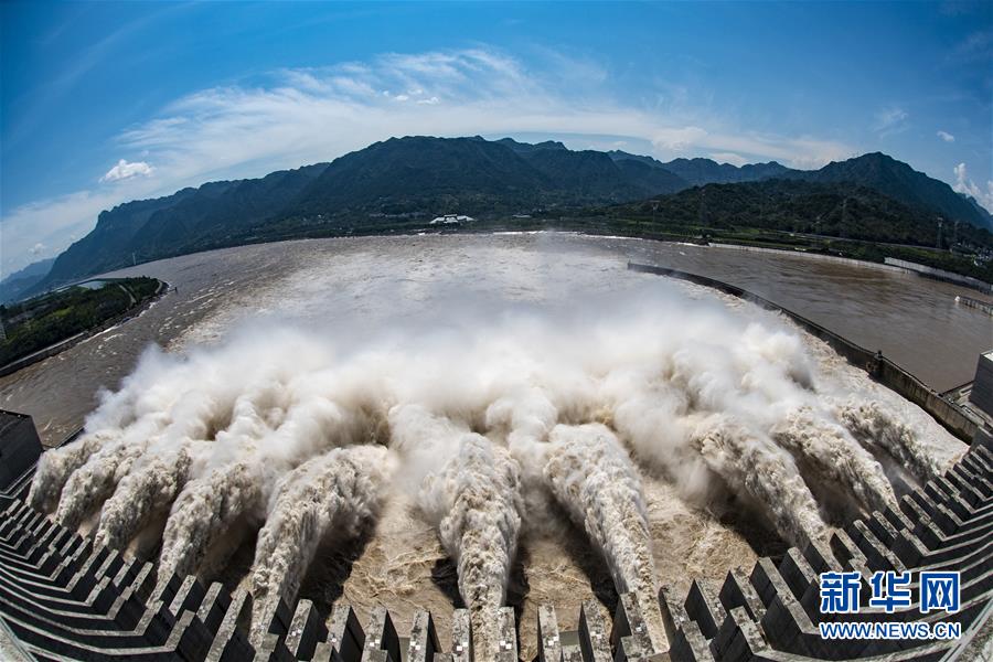 三峡ダム、20日にダム完成後最大の流入量となる見込み　水利部が発表