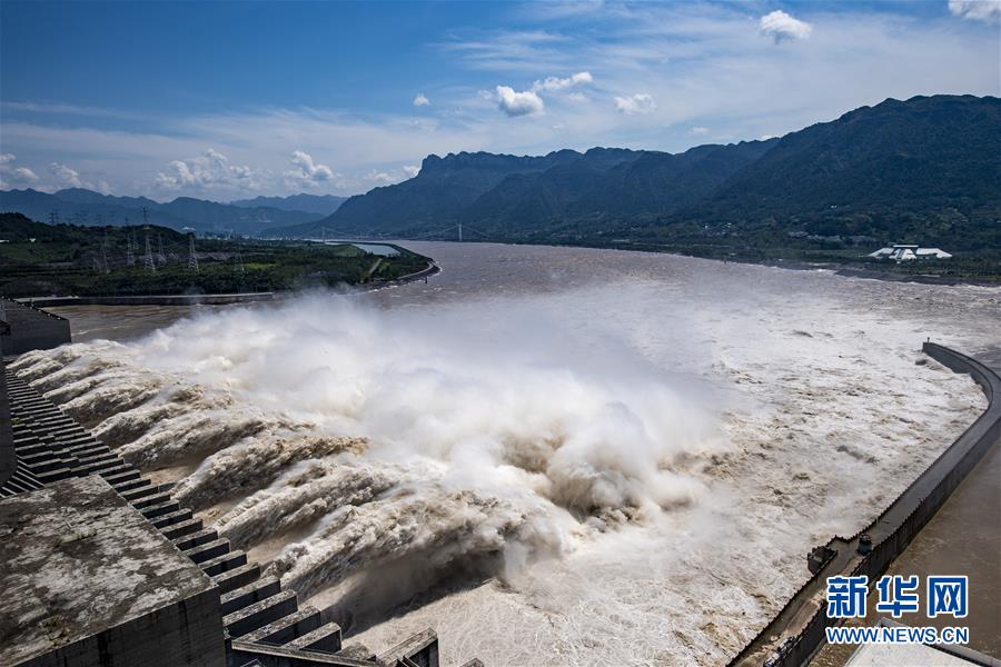 三峡ダム、20日にダム完成後最大の流入量となる見込み　水利部が発表