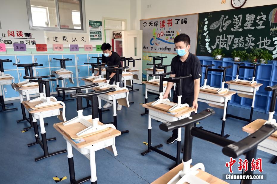 新学期に向け各教育機関で教育秩序が回復　北京