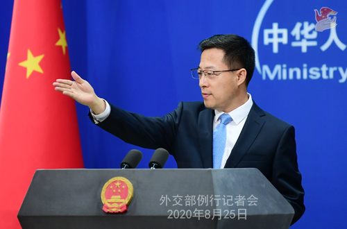 中国はCOVAXに参加するか　外交部のコメント