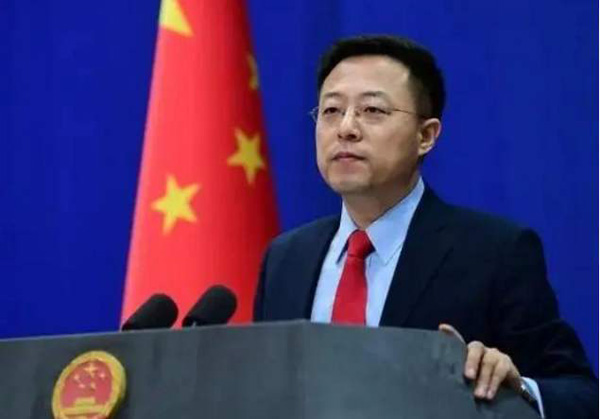 中国「安倍首相の早期快復を祈る」