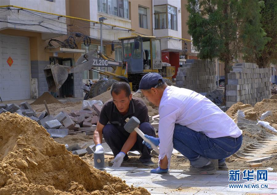 内モンゴルの老朽化団地改造支援に中央政府が15億元を投入