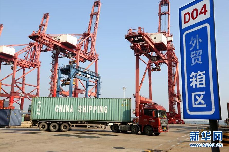 中国8月の対外貿易6％増加　対ASEAN・EU・日本が好調