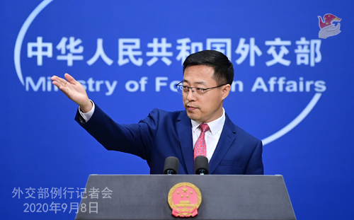 WHOが中国の新型コロナ対策を参考にするよう世界に呼びかける　外交部のコメント