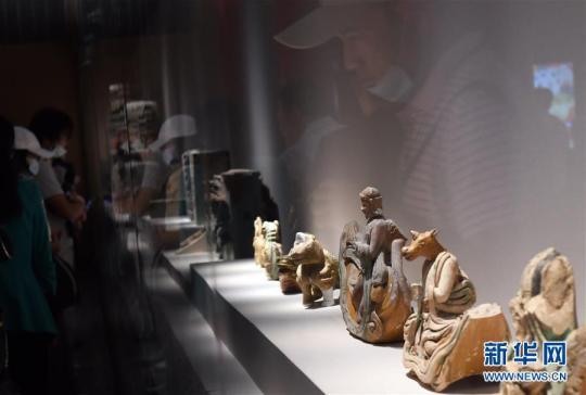 紫禁城創建600年記念特別展が開幕　歴史が生き生きと蘇る