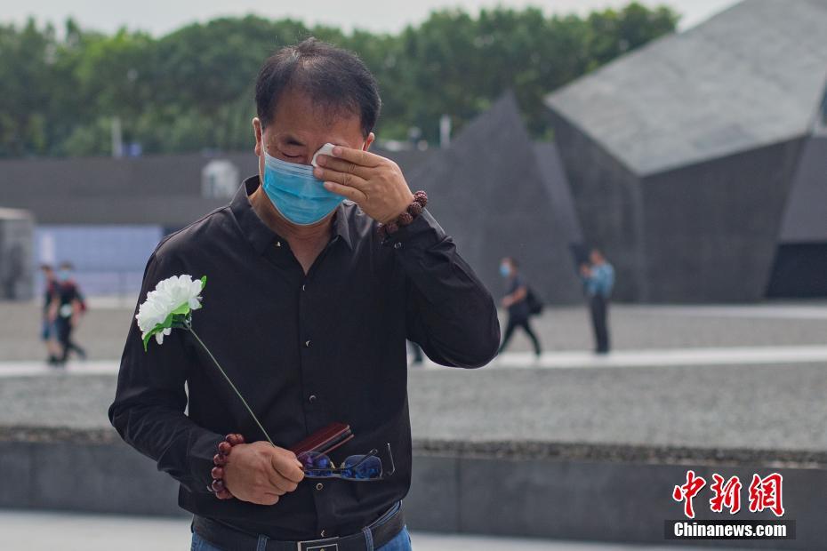 「9月18日を忘れるなかれ」　遼寧省瀋陽市で打鐘式