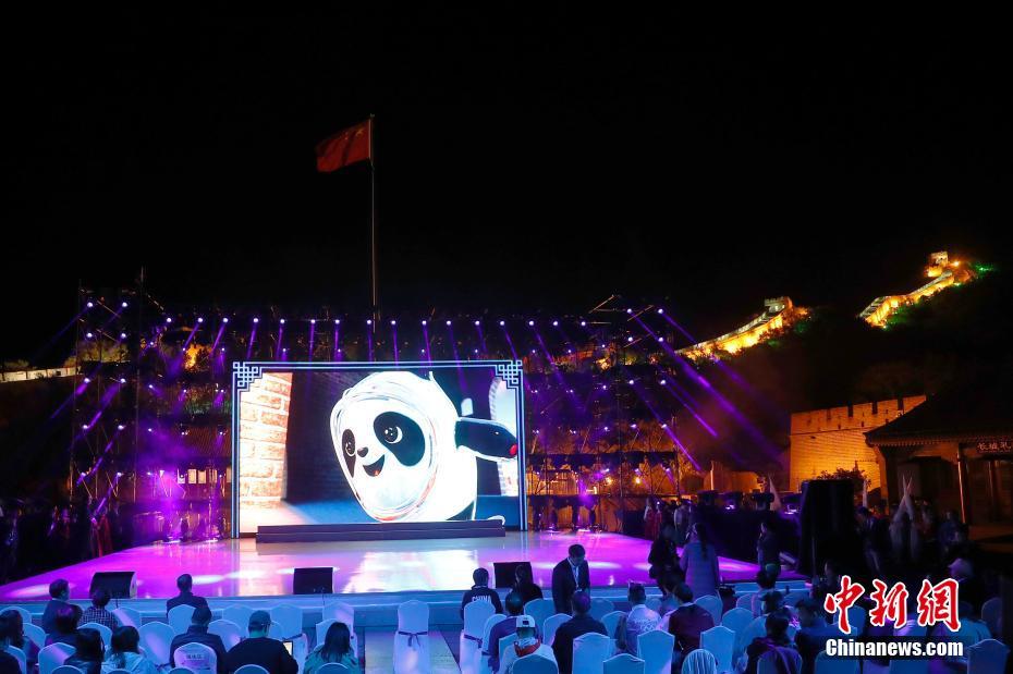 北京冬季五輪カウントダウン500日、長城文化イベントが始動