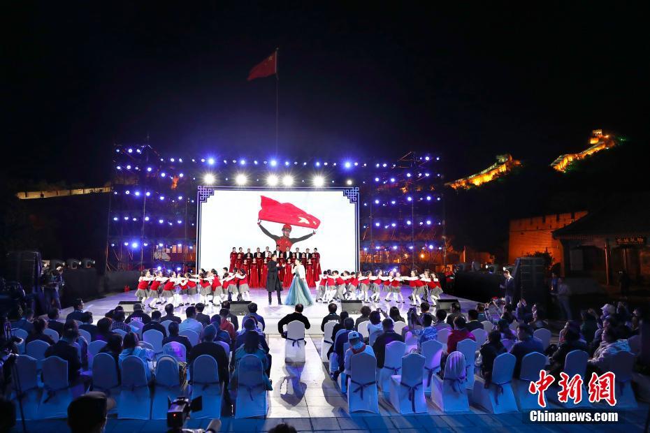 北京冬季五輪カウントダウン500日、長城文化イベントが始動