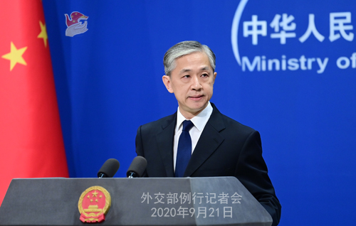 米国務次官の台湾地区訪問に外交部「正当な対抗措置を取る」