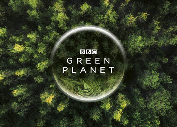 「The Green Planet」