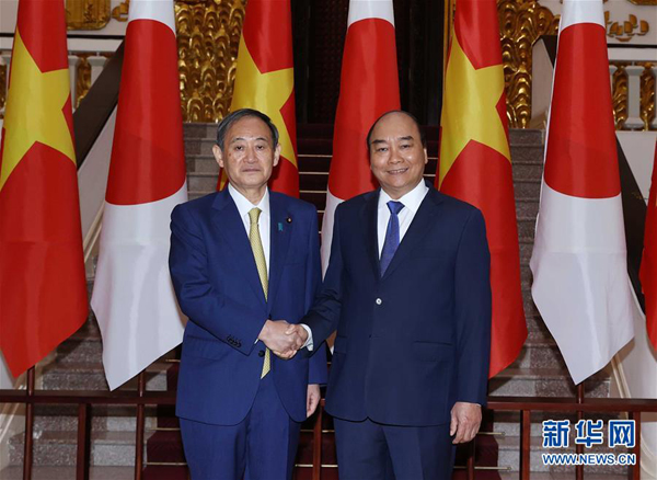 菅義偉首相がベトナムとインドネシアを初訪問国に選んだ理由とは？