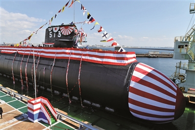 専門家「日本の潜水艦戦力増強の動向に警戒すべき」