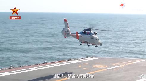 中国初の国産空母・山東艦、10ヶ月に及ぶ海上テスト・訓練が終了