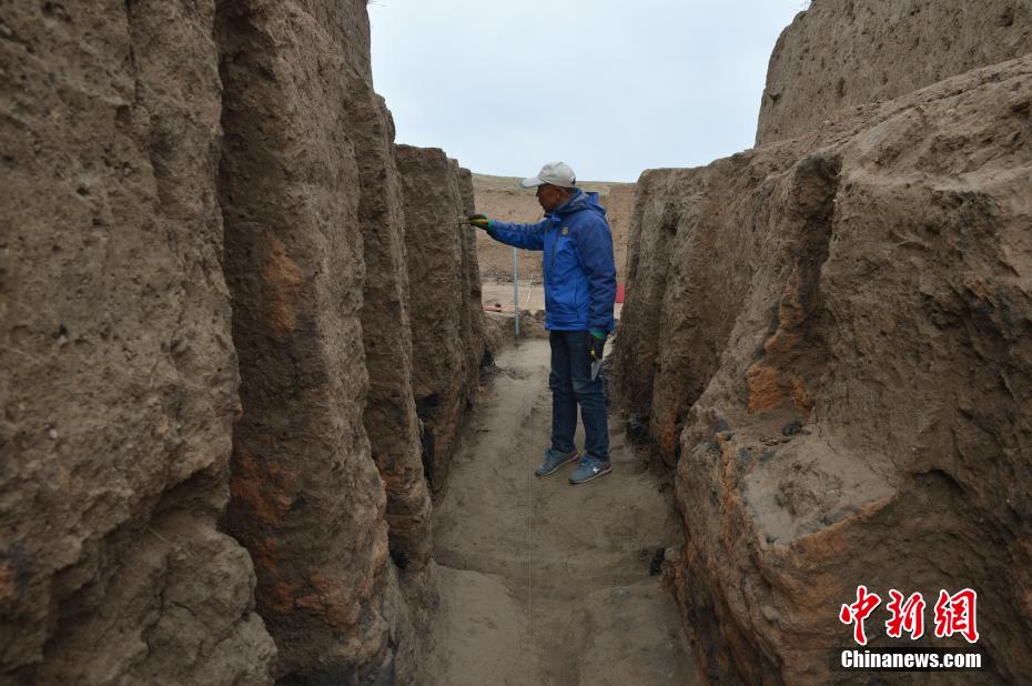 北魏の皇帝が天を祭った場所の遺跡が発見　初のケース