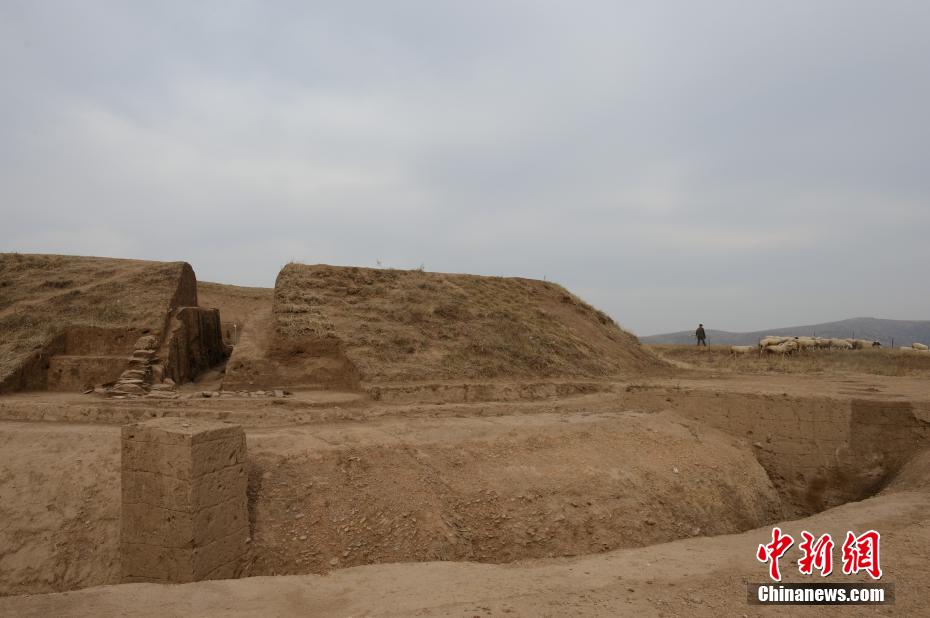 北魏の皇帝が天を祭った場所の遺跡が発見　初のケース