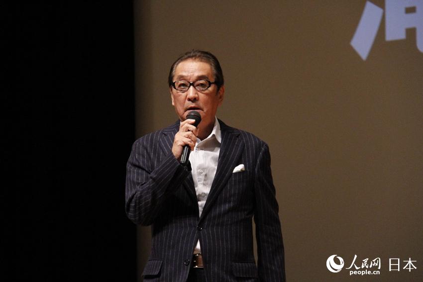2020東京・中国映画週間のゴールドクレイン賞授賞式開催