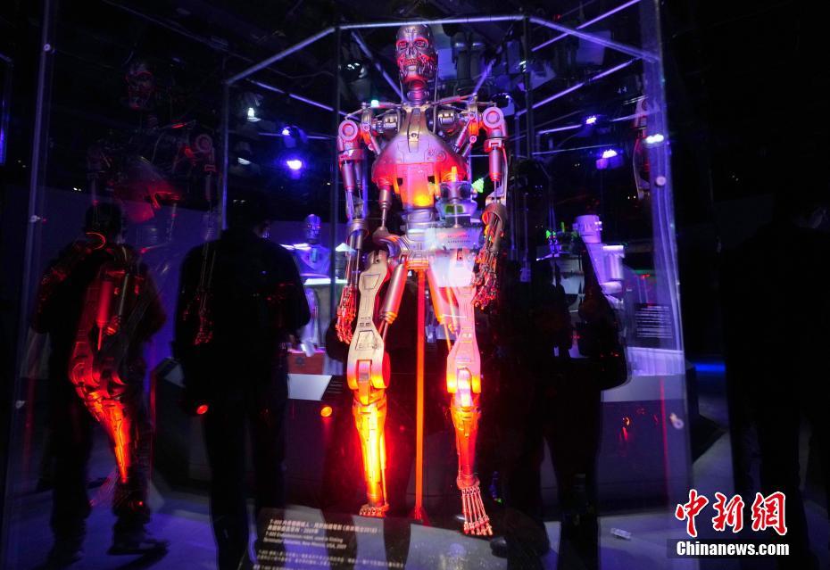 香港科学館で「ロボットの歴史500年」展開催