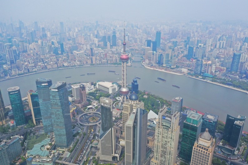 上海の浦東、怒涛のごとく発展し続けた30年の歩み