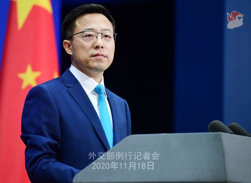 中国外交部、日豪首脳声明の中国関連記述に断固反対