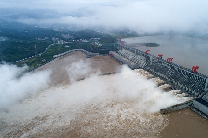 1031億キロワット時！三峡発電所が単独水力発電所年間発電量の記録を更新