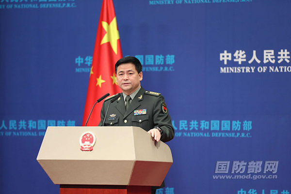 国防部、日本・防衛研究所の中国に関する報告は非客観的・無責任・非専門的