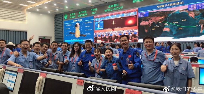 文昌衛星発射場の最年少女性指揮官はなんと24歳！　海南省