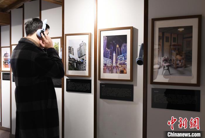 現代アートの魅力溢れる「音と光のアートミュージアム」が人気に　重慶