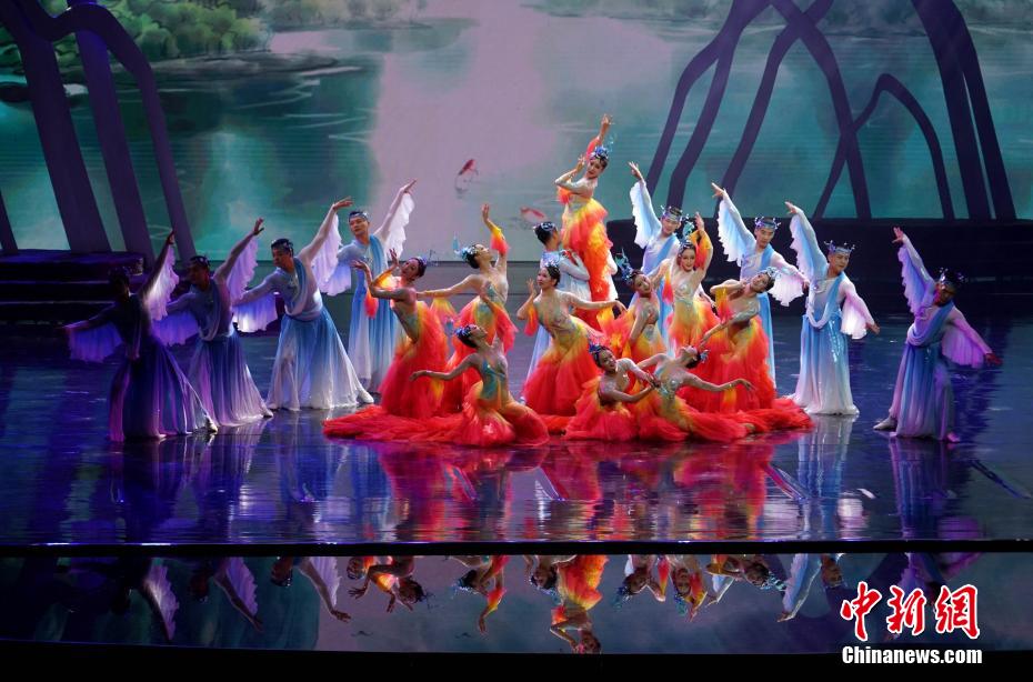 第十回桂林国際山水文化観光フェスティバル開幕　広西