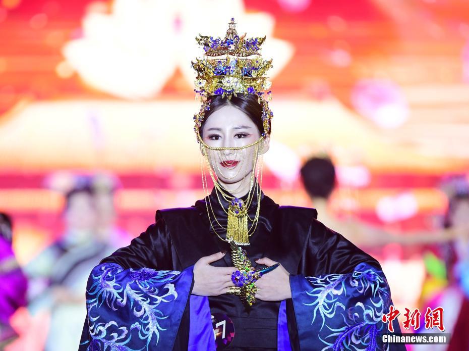第24回ミセスグローブ中国決勝大会が深センで開催　広東省
