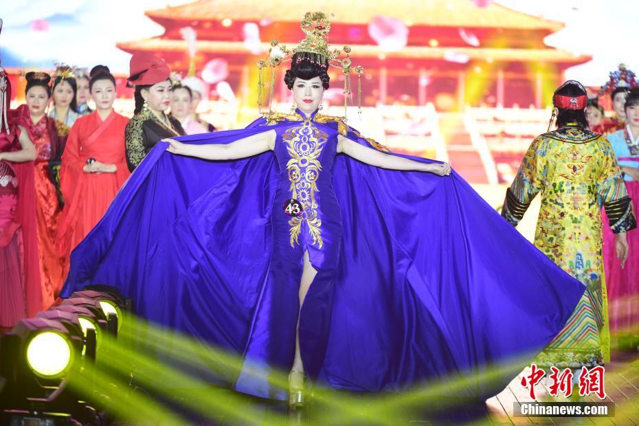 第24回ミセスグローブ中国決勝大会が深センで開催　広東省