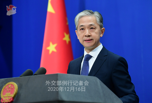 中国は「ポストコロナの世界」の安定と繁栄に一層貢献