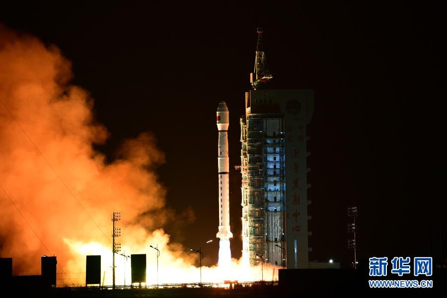 中国、「遥感33号」衛星の打ち上げに成功