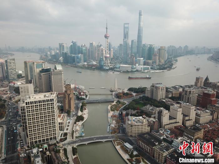 上海蘇州河中心城区の沿岸線42キロがほぼ開通へ