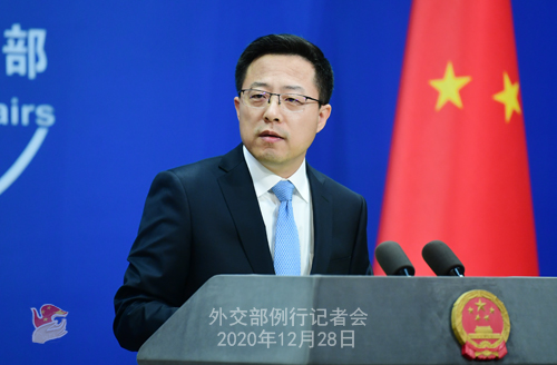 外交部、中国はCPECを含む「一帯一路」への投資を拡大