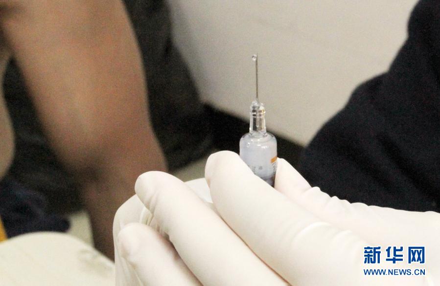 秩序立てて進められる新型コロナワクチン接種　北京市豊台