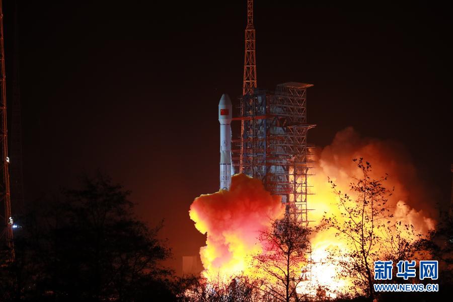 中国、「天通1号03星」の打ち上げに成功　幸先の良いスタート