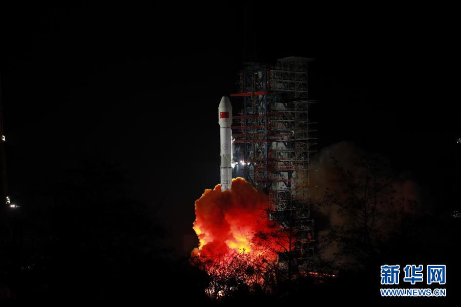 中国、「天通1号03星」の打ち上げに成功　幸先の良いスタート