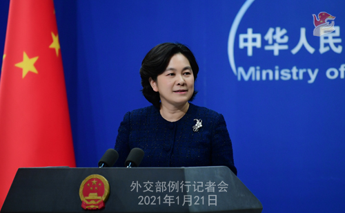 中国がグテーレス国連事務総長の再選を支持